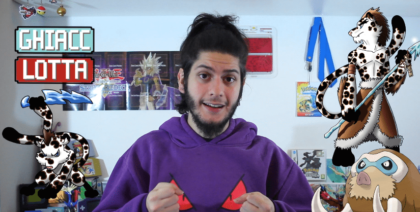 [VIDEO] Mutatipo #5: Jitari, il Pokémon ispirato a Satoshi Tajiri!