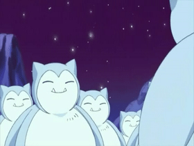 Snorlax polari