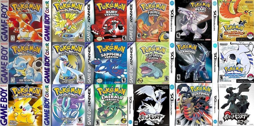 I giochi Pokémon hanno venduto 279 milioni di copie in tutto il mondo! -  Pokémon Millennium