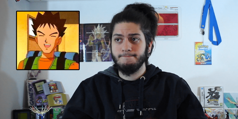 [VIDEO] Teoria devastante: perché Brock ha gli occhi chiusi?