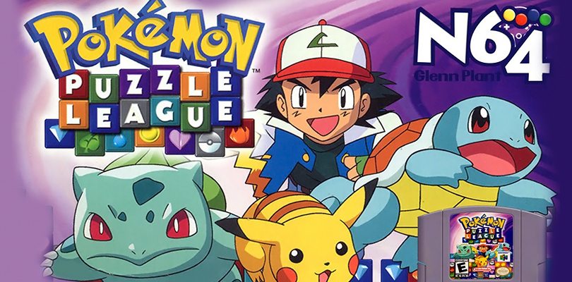 Pokémon Puzzle League - Pokémon Millennium