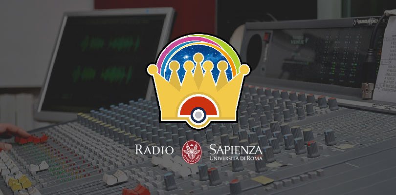 Pokémon Millennium ospite di RadioSapienza venerdì 22 aprile alle 15!