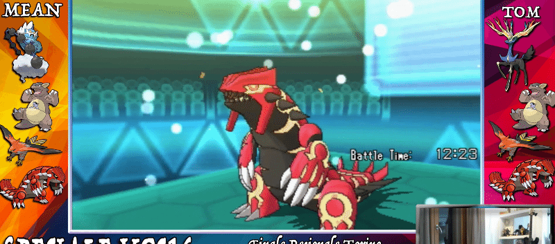 [VIDEO] VGC16: Arash Ommati nella finale del regionale di Torino!