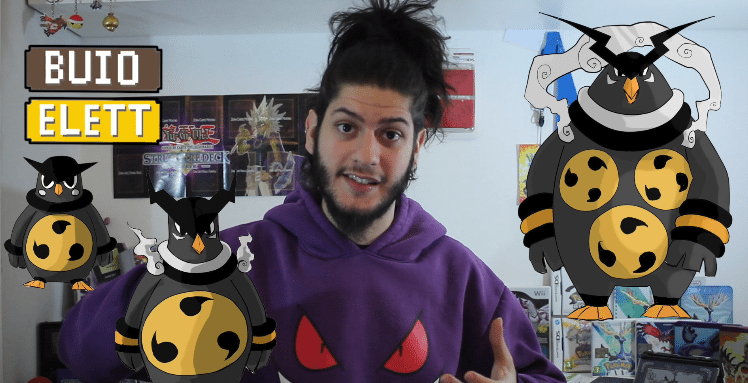 [VIDEO] Mutatipo #6: un Pokémon per gli amanti della birra!