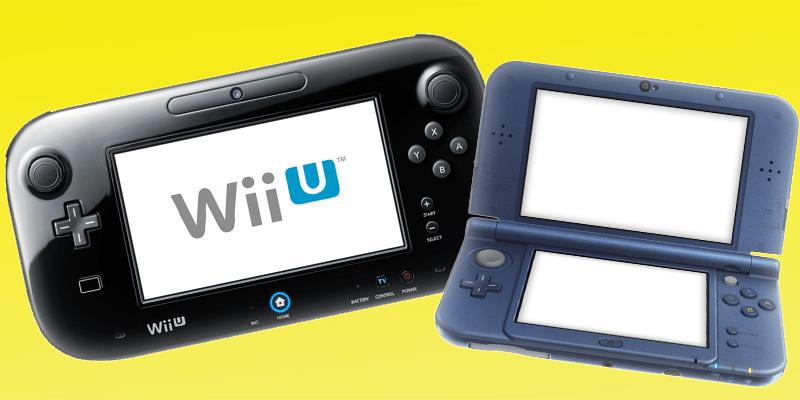 wii u 3ds