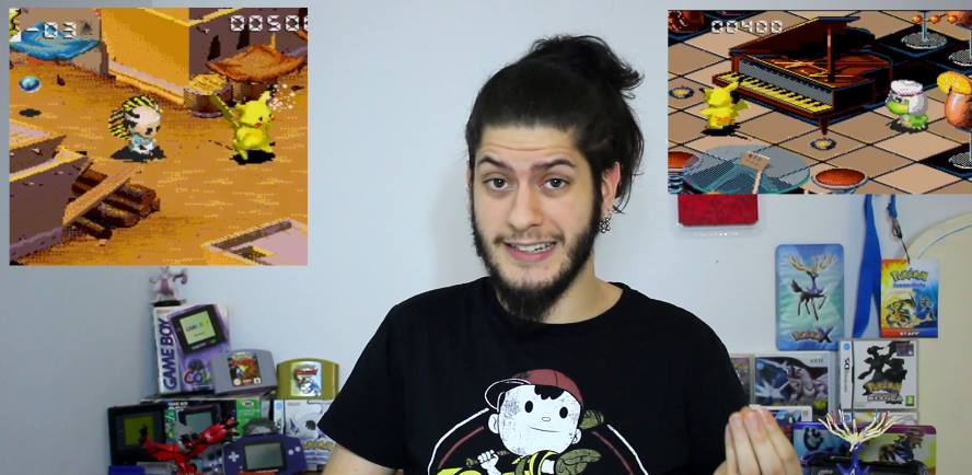 [VIDEO] Le cinque cose che #6: giochi Pokémon tarocchi assurdi!