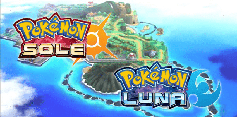 Nuove informazioni su Pokémon Sole e Luna verranno rivelate il 2 giugno 2016!