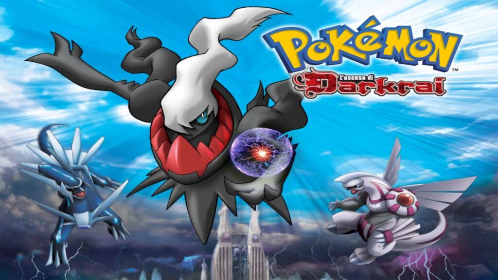 Pokemon L'ascension De Darkrai Vf Streaming L'ascesa di Darkrai disponibile in streaming gratuito su TV Pokémon