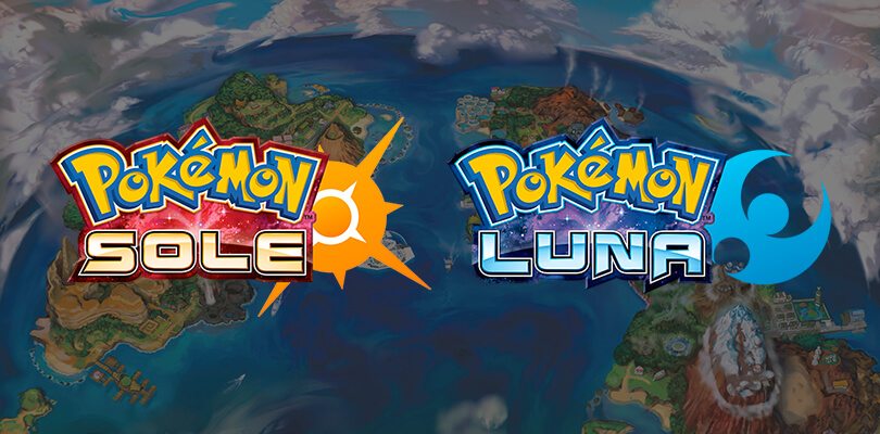 Nuove informazioni su Pokémon Sole e Luna saranno rivelate oggi alle 15!