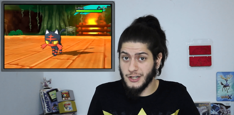 [VIDEO] Il gameplay dell'E3 ha confermato la quinta mossa in Pokémon Sole e Luna??