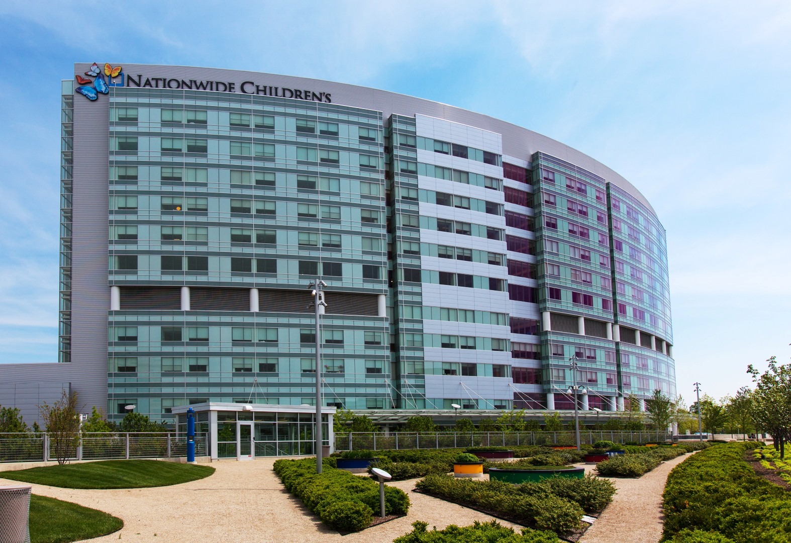 Nationwide_Childrens_Hospital columbus Pokémon Millennium