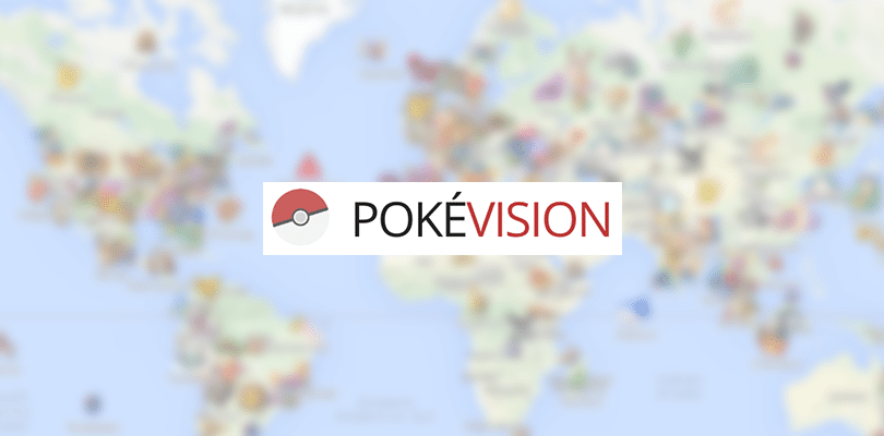 Trova tutti i Pokémon del mondo in Pokémon GO grazie a questa mappa!
