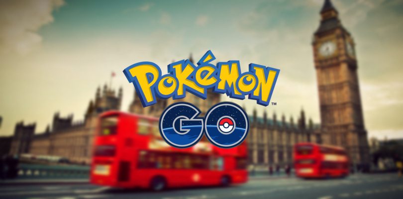 Il rilascio di Pokémon GO in Gran Bretagna e Irlanda potrebbe essere imminente!