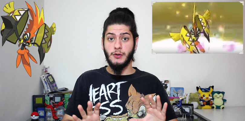 [VIDEO] Analisi di Tapu Koko: Azoth siamo noi!