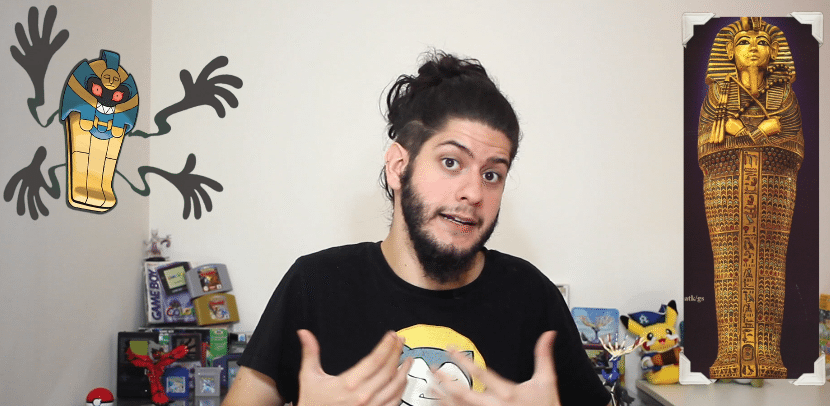 [VIDEO] Pokémitologia Cap. V - parte tre: la maledizione di Cofagrigus!