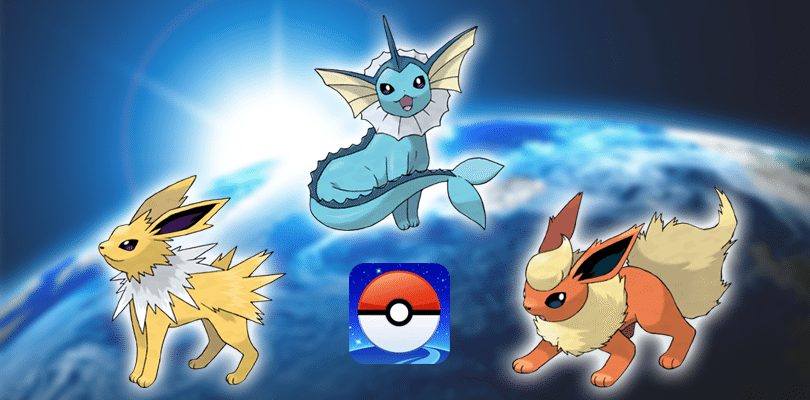 Come ottenere l'evoluzione desiderata di Eevee in Pokémon GO