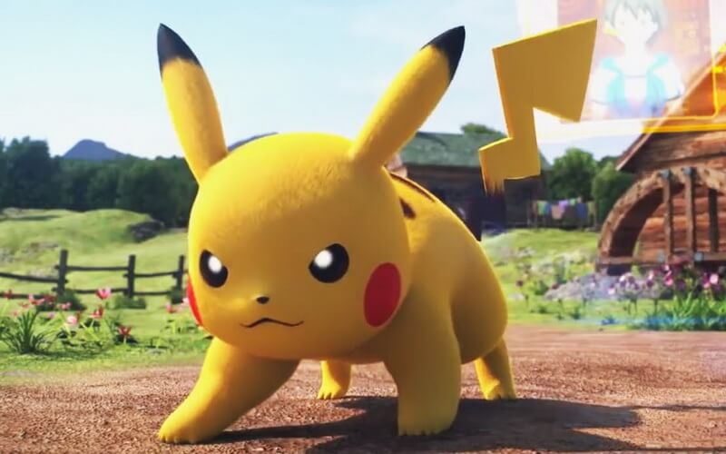 pikachu film