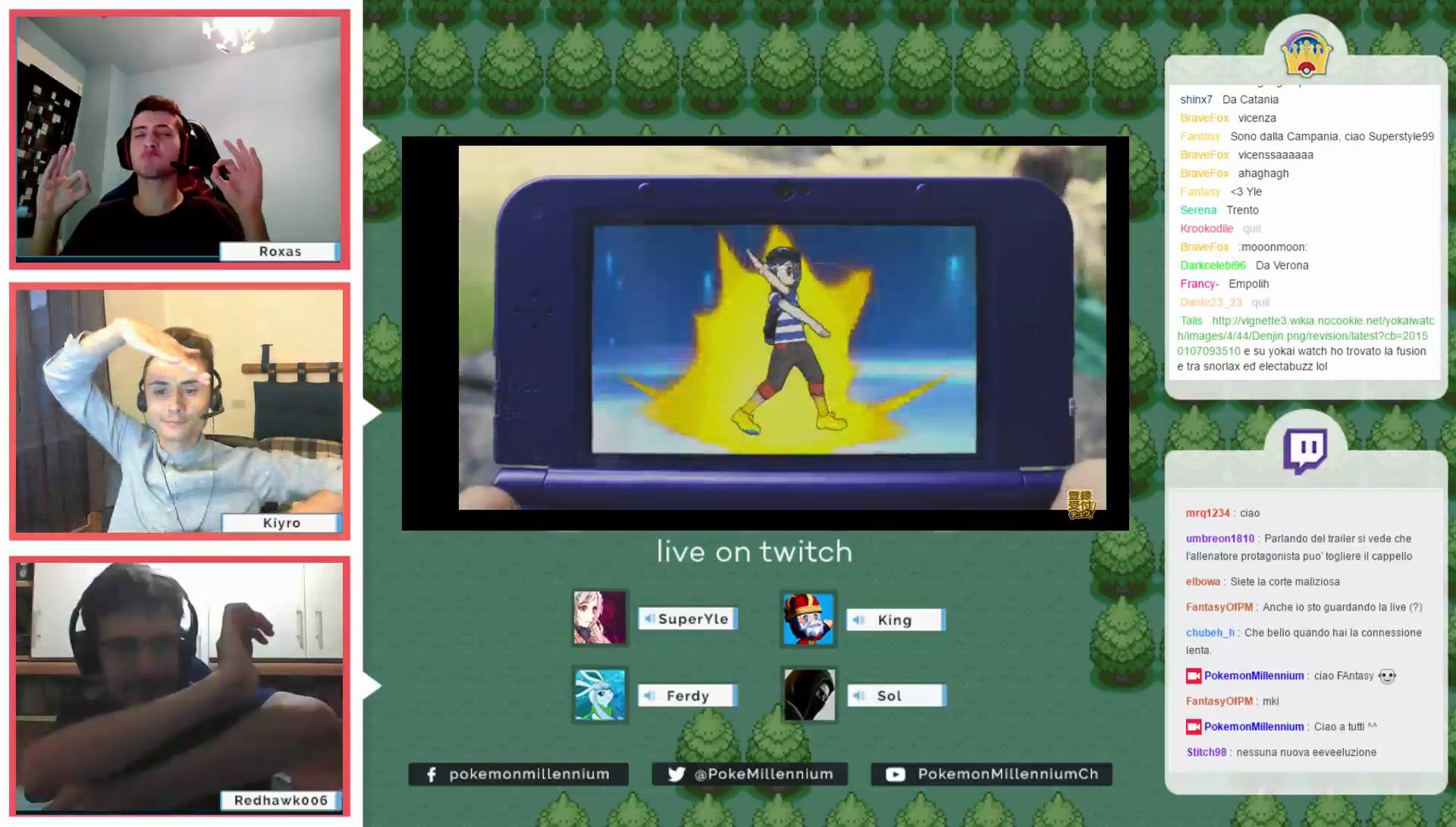 [VIDEO] Analisi rapida del nuovo Trailer Giapponese al PokéSalotto