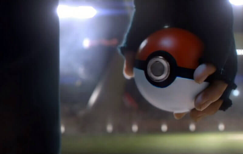 poké ball live action