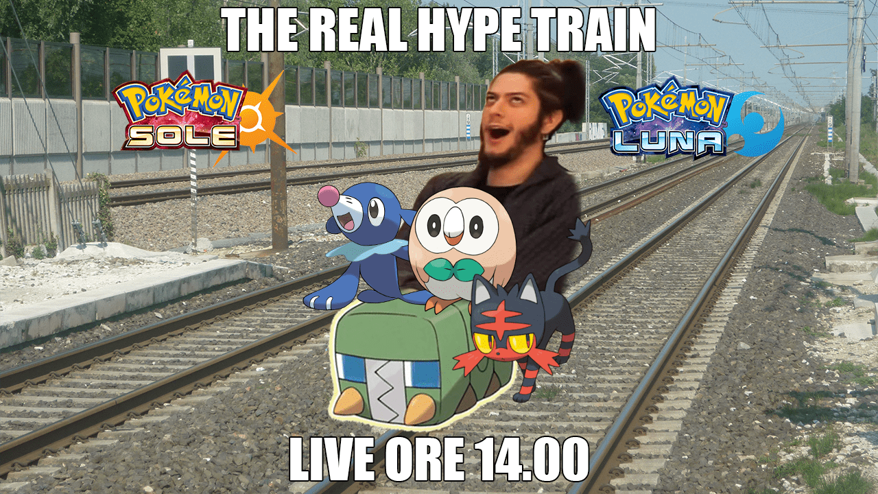 Risultati immagini per Hype train cydonia