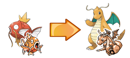 A Che Livello Si Evolve Dratini