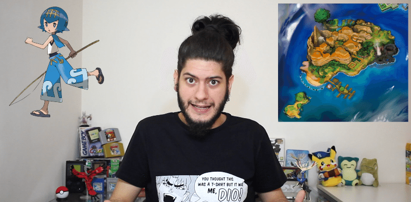 [VIDEO] Teoria sul giro delle isole: i Capitani sono otto!