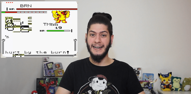 [VIDEO] Pokéglitch #4: le Super Mosse Glitch, come distruggere un gioco Pokémon!