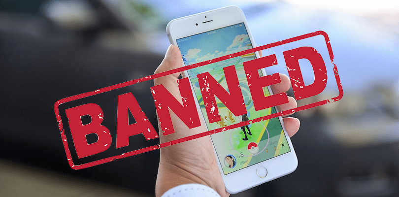 I ban permanenti di alcuni account di Pokémon GO hanno portato alla chiusura dei bot!