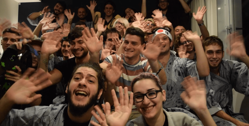 [VIDEO] Il nostro primo Millennium GiappoTour!