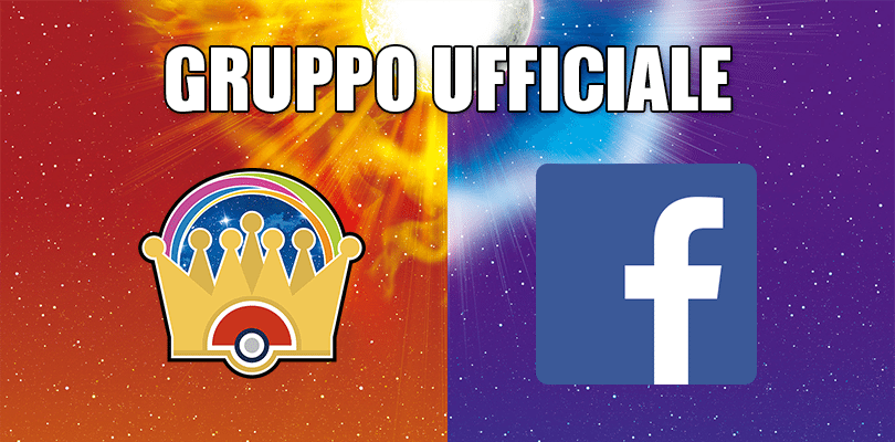 Apre il Gruppo Facebook ufficiale di Pokémon Millennium!