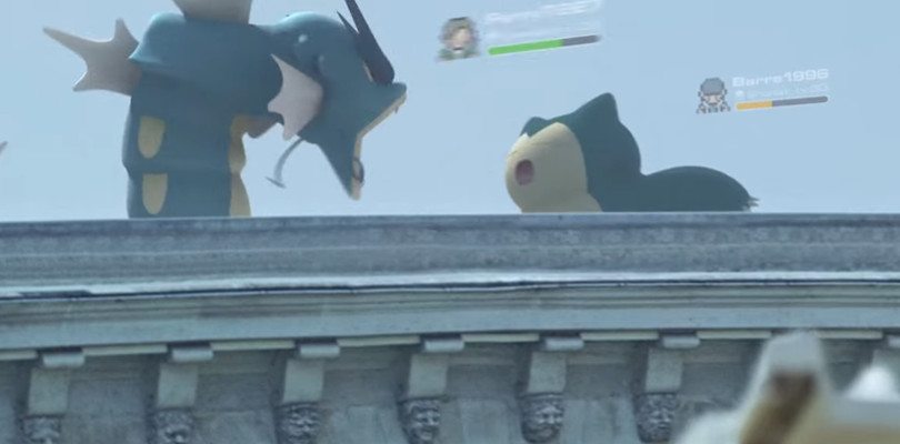 Niantic vuole introdurre le lotte tra Allenatori in Pokémon GO entro fine anno