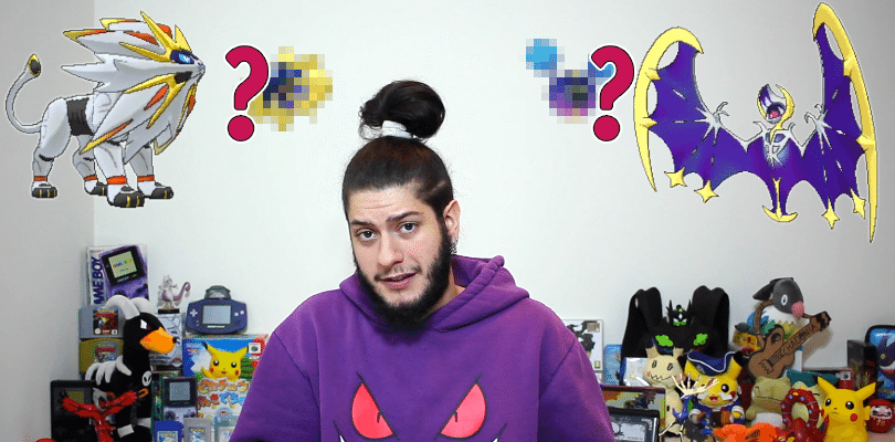 [VIDEO] Solgaleo e Lunala avranno una pre-evo?