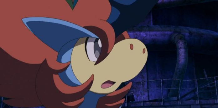 Il Film Pokémon - Kyurem E Il Solenne Spadaccino