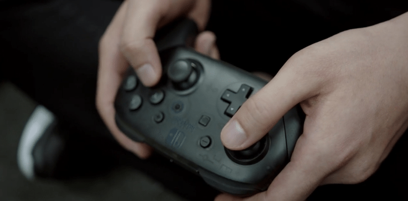 Il Nintendo Switch Pro Controller conquista anche i giocatori di Steam