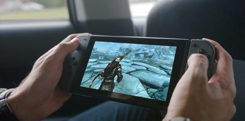 Bethesda potrebbe portare altri titoli della sua libreria su Nintendo Switch