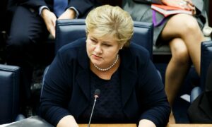 erna-solberg-Pokémon-go