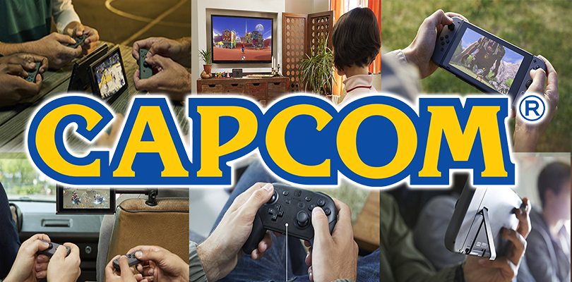 Capcom ha in serbo un grosso annuncio di fine anno?