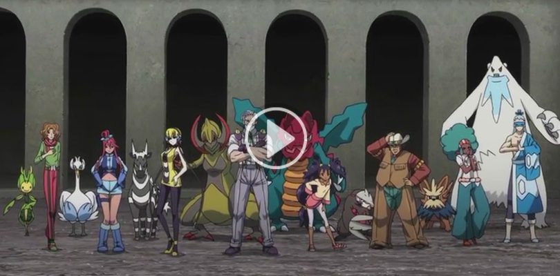 Disponibile il tredicesimo episodio di Pokémon Generazioni!