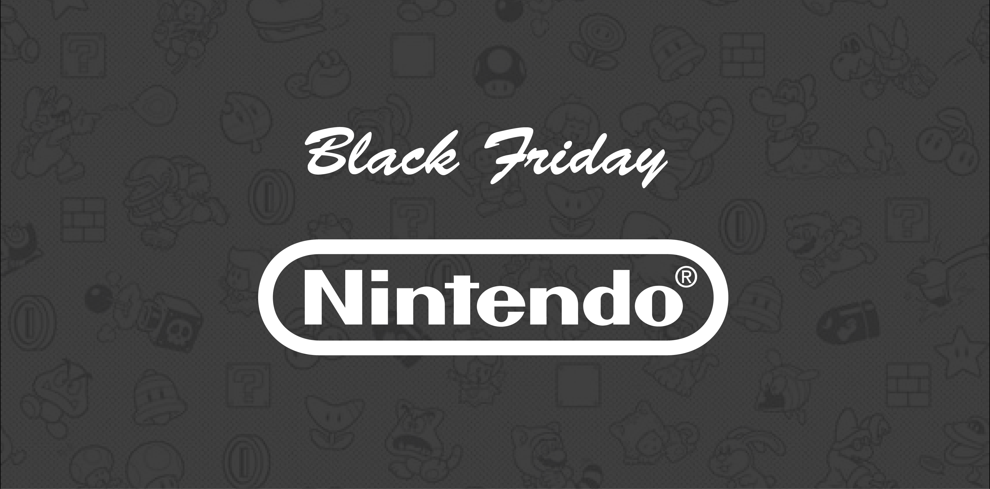 Nintendo prepara sconti speciali in Italia per l'imminente Black Friday