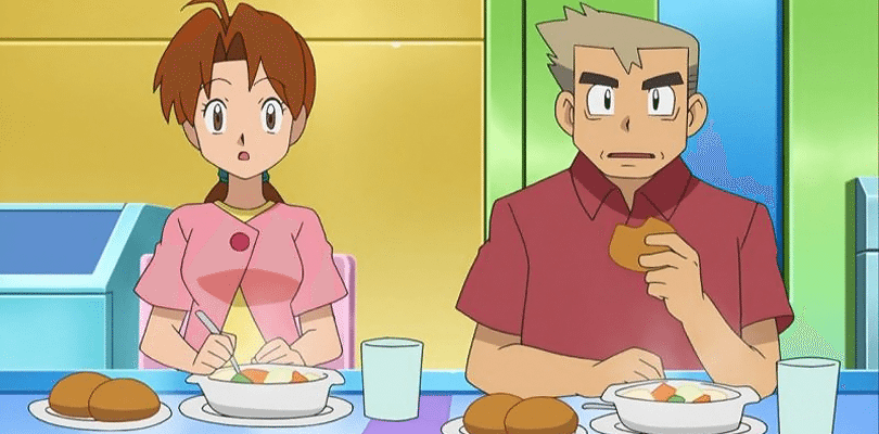 La storia d'amore del secolo: il Professor Oak e la mamma di Ash stanno insieme?