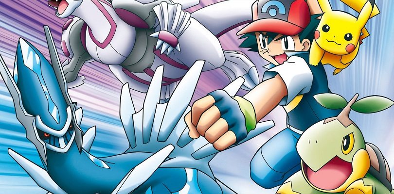 La serie Pokémon Diamante e Perla torna su K2 dal 2 gennaio!