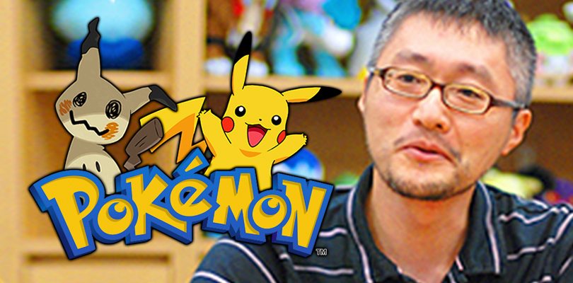 Ken Sugimori parla del suo metodo per la creazione di nuovi Pokémon