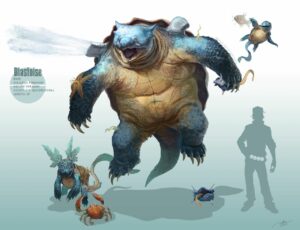 blastoise-concept-art