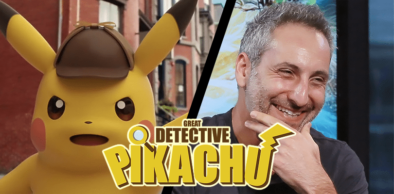 Iniziate ufficialmente le riprese del film Detective Pikachu