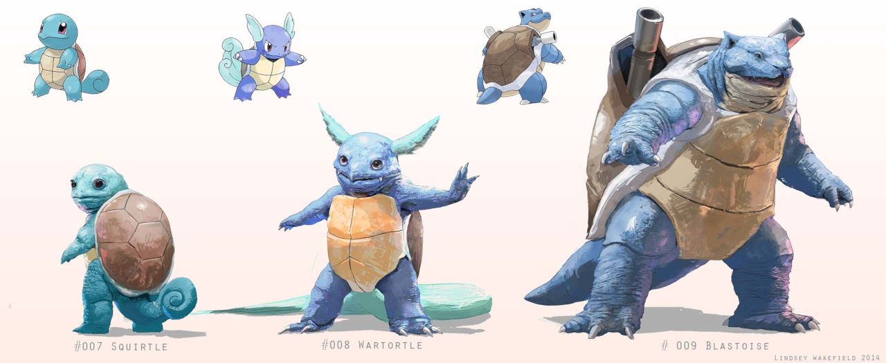 linra-evolutiva-squirtle-concept-art