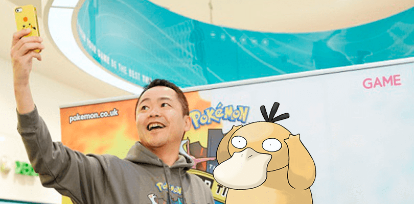 Auguri al compositore di casa Game Freak Junichi Masuda!