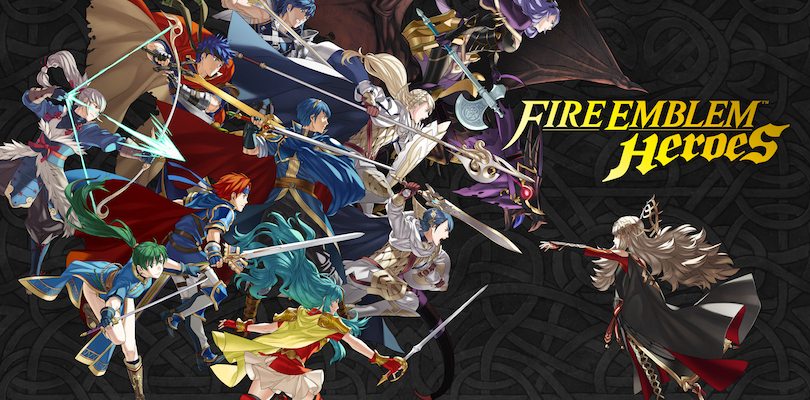 Fire Emblem Heroes si aggiorna alla versione 2.1.0