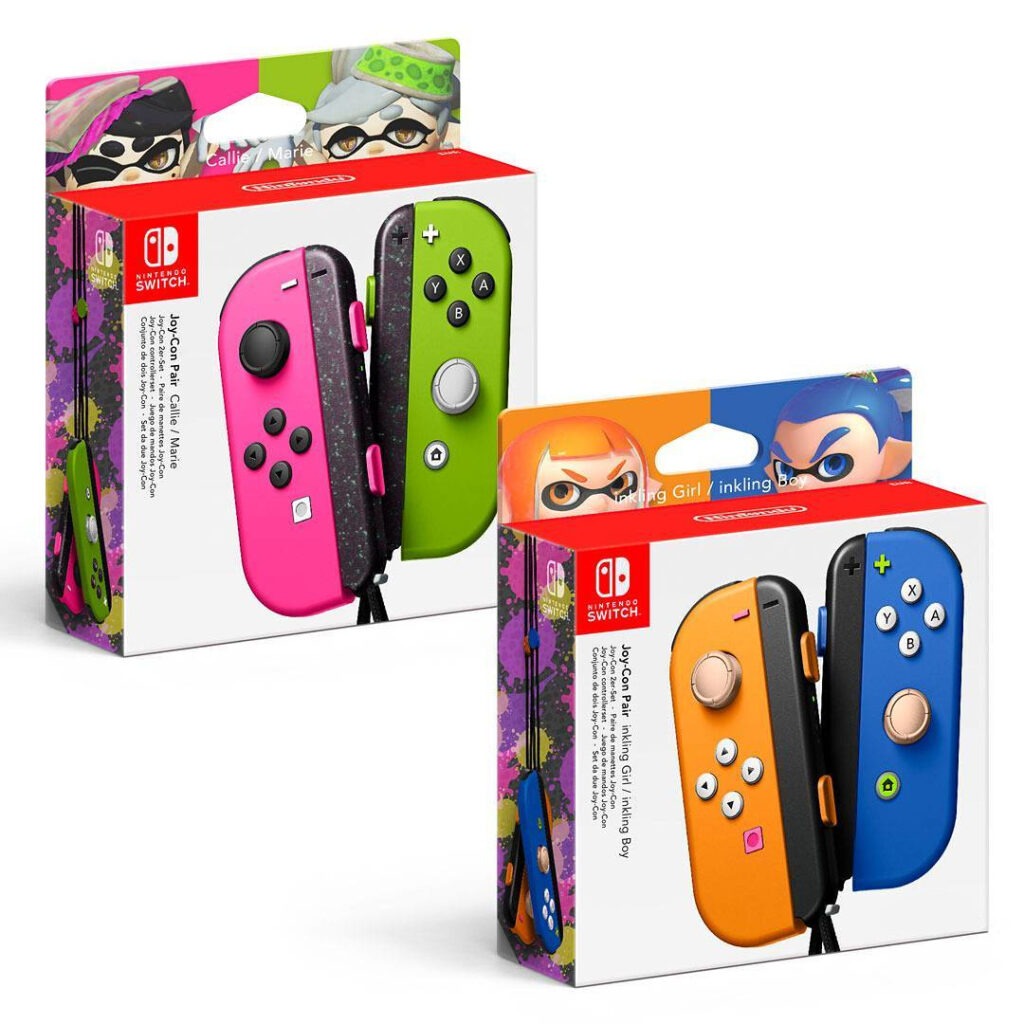 Nintendo Switch - Nintendo Switch Joy-Con(L)/(R) グレー 新品未開封