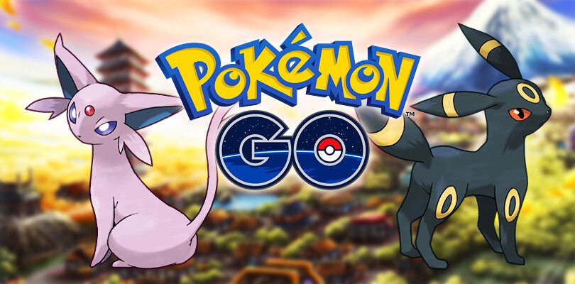 Ecco come ottenere Umbreon e Espeon in Pokémon GO!