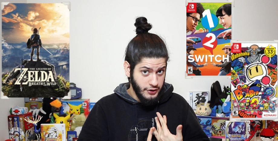 [VIDEO] Il prezzo di Nintendo Switch è concorrenziale?